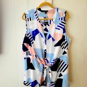 Torrid 2x peplum